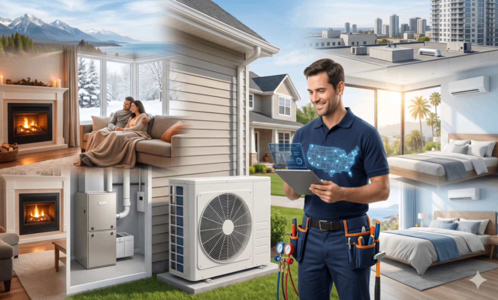 HVAC in Gloucester City, NJ